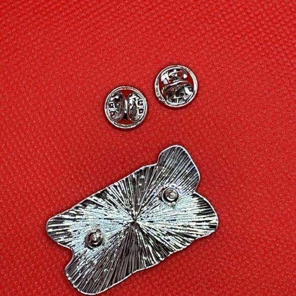 See You When I See You Pin Brooch - Picture 2 of 2